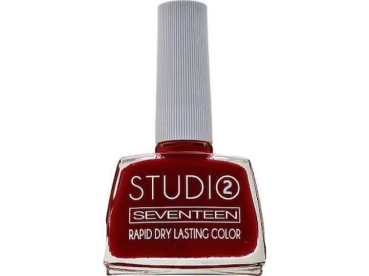 Seventeen Studio Rapid Dry Lasting Color 12Ml No 109