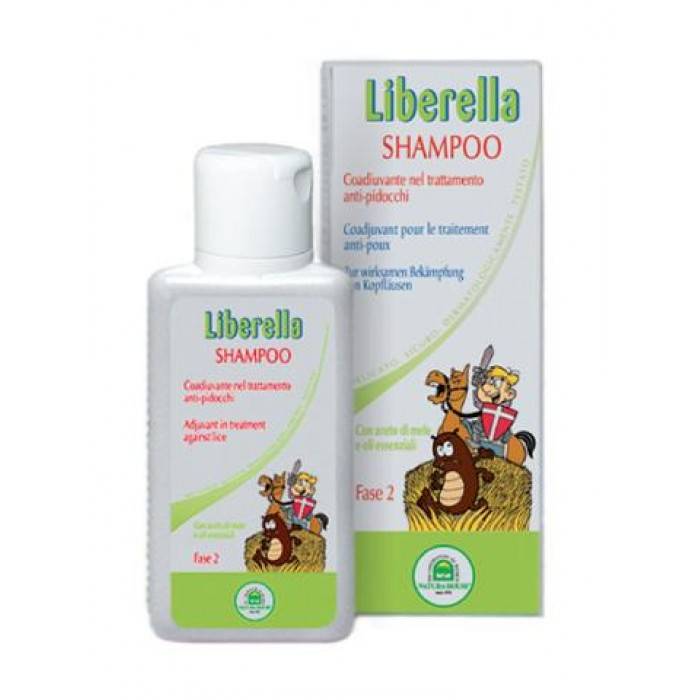 Liberella Anti-Lice Shampoo 250ml