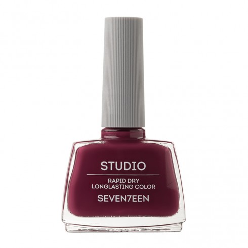 Seventeen Studio Rapid Dry Lasting Color No. 114 12Ml