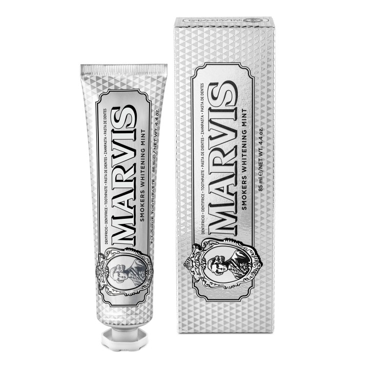 Marvis Smokers Whitening Mint Toothpaste 85Ml