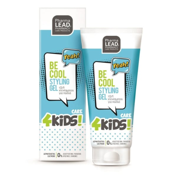 Pharmalead Be Cool Gentle Hair Styling Gel For Kids, 100Ml