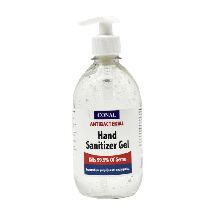Conal Antibacterial Hand Sterilizer 500Ml
