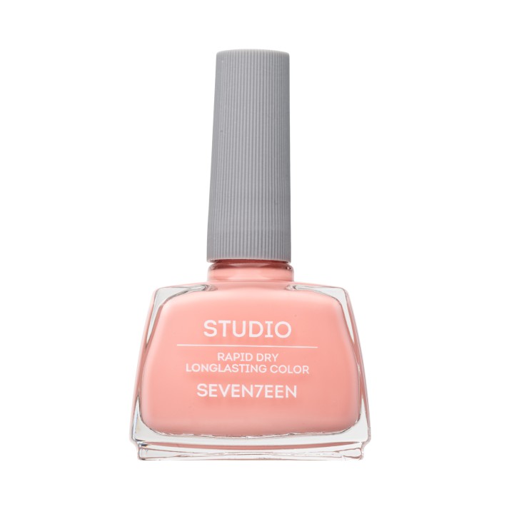 Seventeen Studio Rapid Dry Lasting Color Nail Polish No.111 12Ml