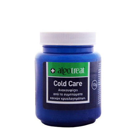 Algotreat Cold Care (Vapor Rub) 113Gr Ointment