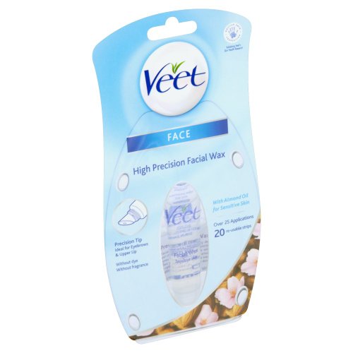 Veet Institut Roll On Facial Wax 15ml