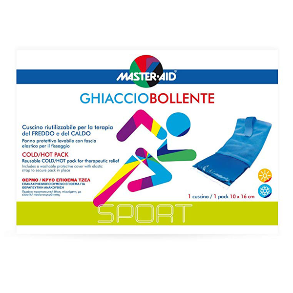 Master Aid Cold & Hot 1/2 Pack