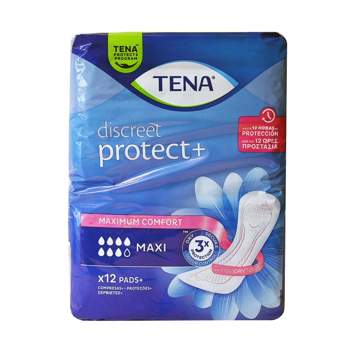 Tena Medium No.3 (Offer -€1), Slipad, 10 x 80-130cm