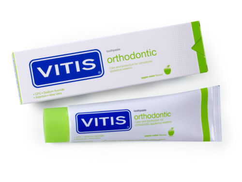Vitis Orthodontic Toothpaste 100ml