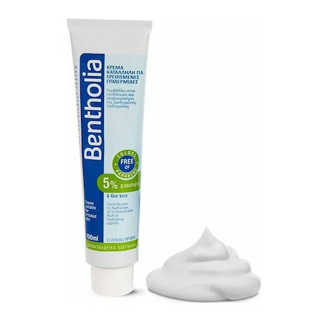 Bentholia Cream 100Ml