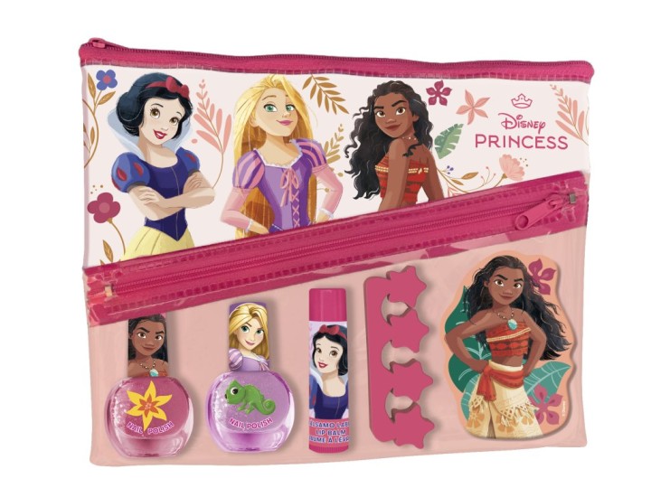 Lorenay Princess Nail Set – Kids Beauty Kit