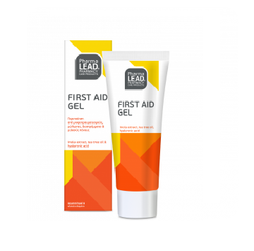 Pharmalead First Aid Gel Treatment Of Skin Lesions & Microinjuries 50Ml