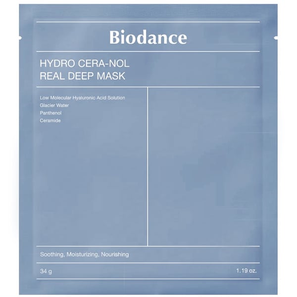 Biodance Hydro Cera-Nol Deep Cream Mask 50ml