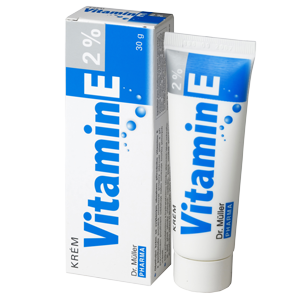 Dr. Muller Vitamin E After Sun Cream Care 2% 30Ml