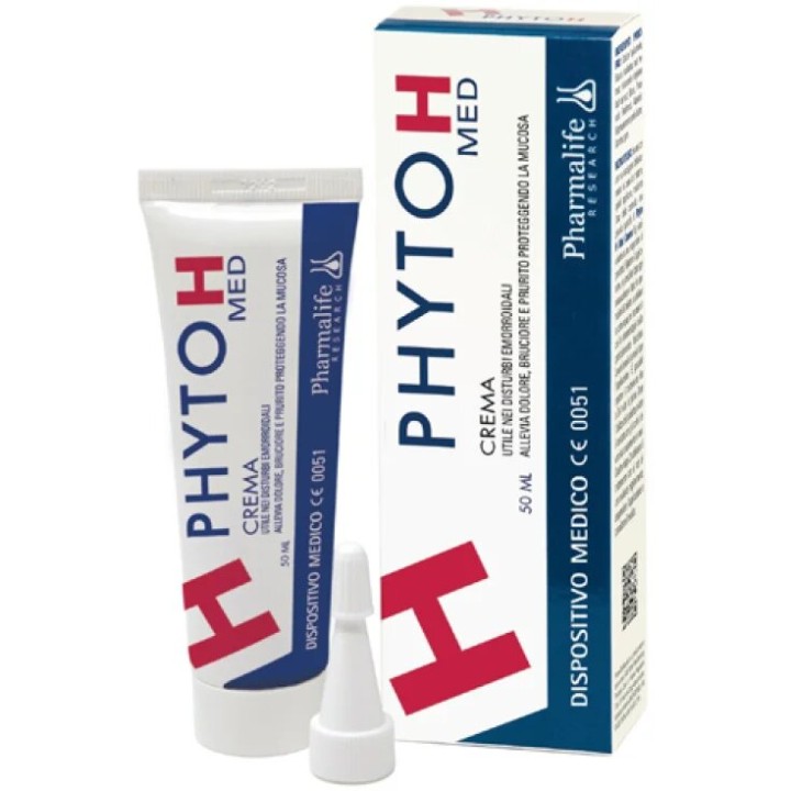 Pharmalife Phyto H Med Cream Care 50Ml