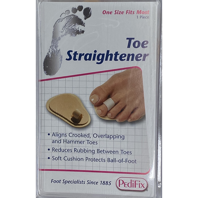 Pedifix Toe Straightener Cushion