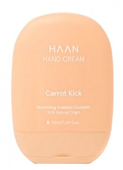 Haan Hand Cream Carrot Kick, Hand Cream 50ml