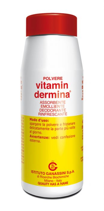 Vitamin Dermina Body Powder 100g