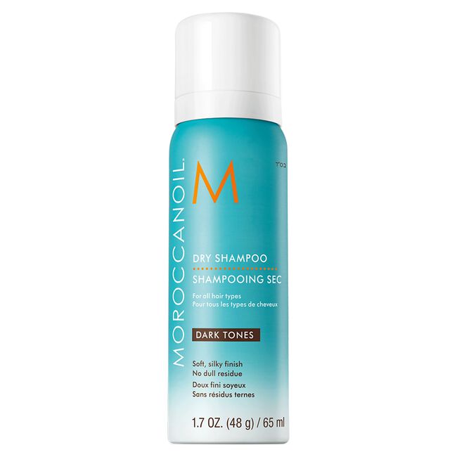 Moroccanoil Dry Shampoo Dark Tones Conditioner Silky Finish 65Ml