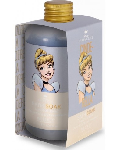 Mad Beauty Bath Soak Princess Cinderella