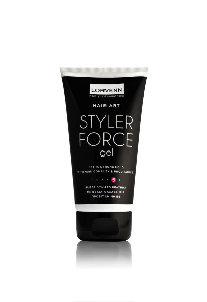 Lorvenn Styler Force Gel No5 Strength