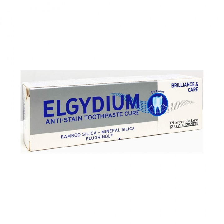 Elgydium Brilliance & Care Toothpaste 30ml