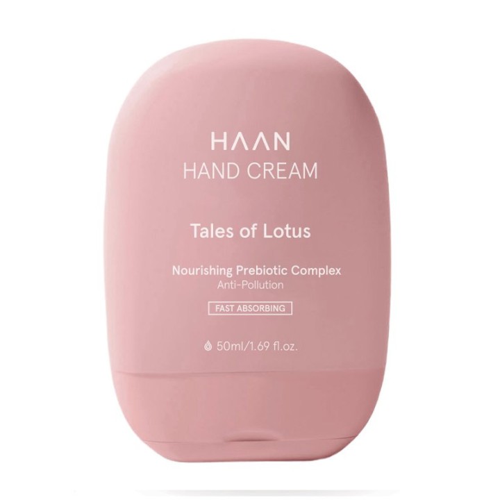 Haan Hand Cream Tales Of Lotus Hand Cream 50Ml