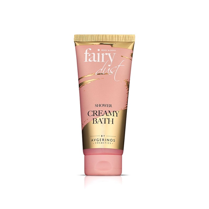Avgerinos Cosmetics Fairy Dust Shower Creamy Bath 100Ml
