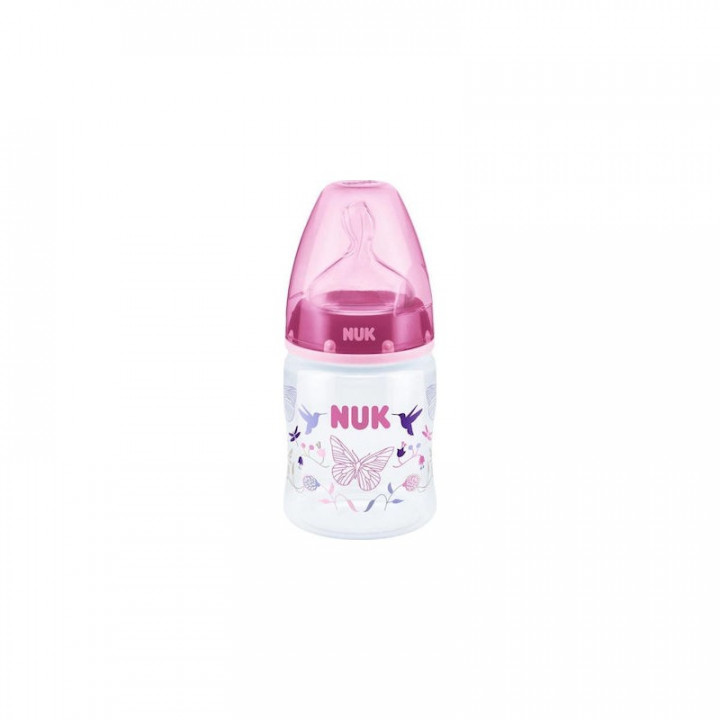 Nuk First Choice Plastic Bottle 150ml