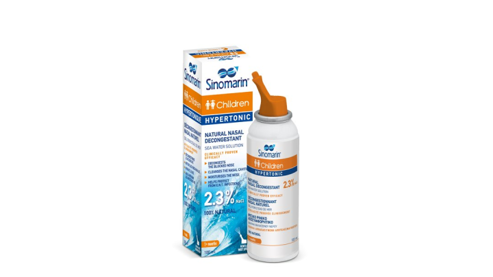 Sinomarin Isotonic Children 100Ml Spray S59