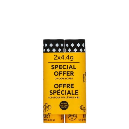 Apivita Lip Care Intensive Moist Honey 2X4.4G