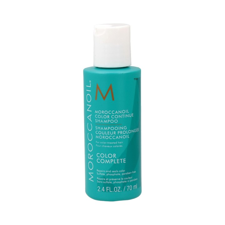Moroccanoil Color Complete Colour Treated Hair Shampoo Hair Repair 70Ml