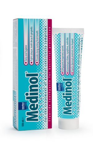 Medinol Toothpaste Fluoride Daily Toothpaste 100Ml