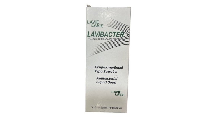 Lavie Lavibacter Antibacterial Liquid Soap 200Ml