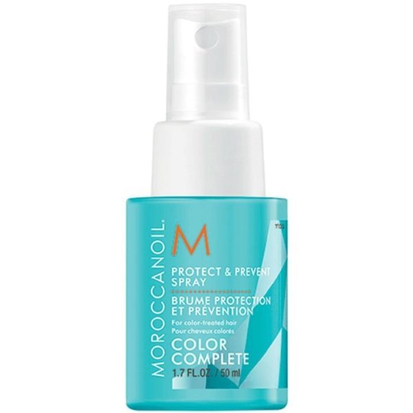 Moroccanoil Color Complete Protect & Prevent Spray For Colour Treated Hair 50Ml