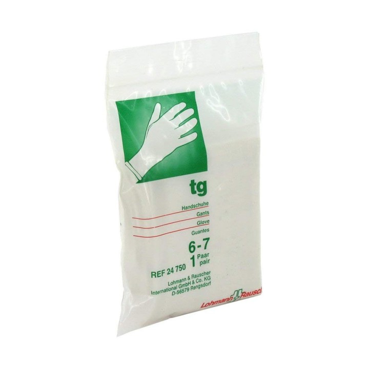 T G Small, Gloves 6-7