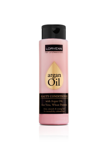 Lorvenn Beauty Conditioner with Argan Oil 300ml