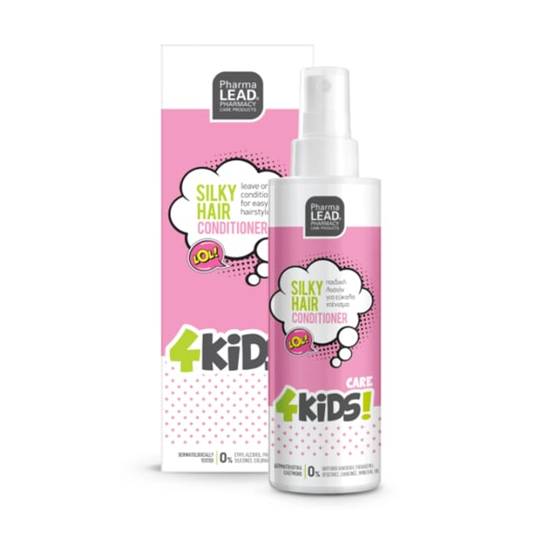 Pharmalead Silky Hair Spray Conditioner, 100Ml
