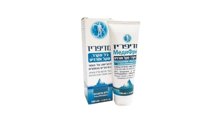 Medifreeze Gold Gel Fast Acting, 100ml