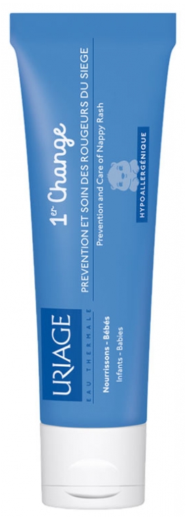 Uriage Bebe 1st Change Prevention of Nappy Rash 100ml