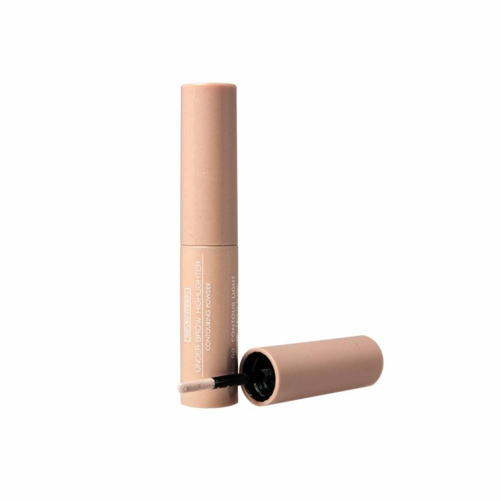 Seventeen Under Eyebrow Highlighter Contouring Powder No00