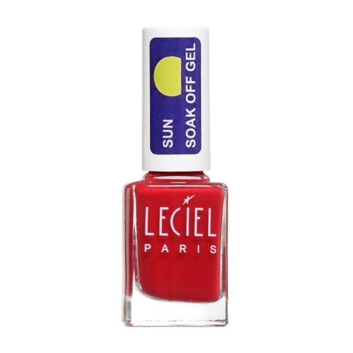 Leciel Sun Soak Off Gel No.425 Madeleine Nail Polish 12Ml