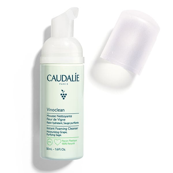 Caudalie Vinoclean Cleansing Instant Foaming 50ml