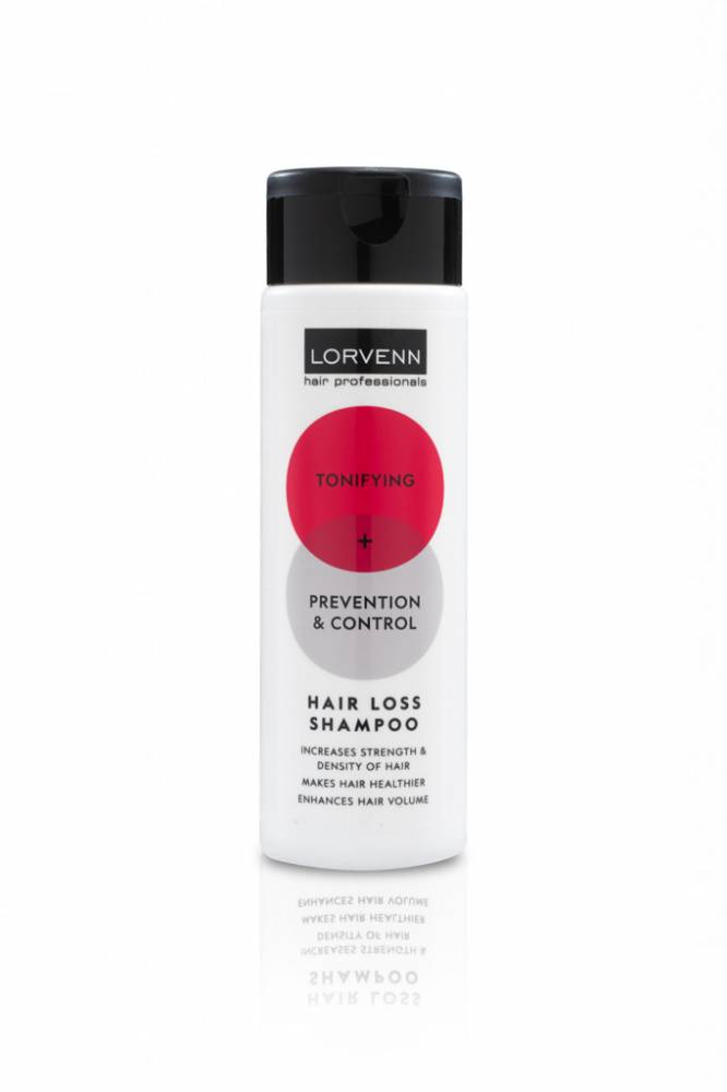 Lorvenn Tonifying + Prevention And Control Shampoo 200ml
