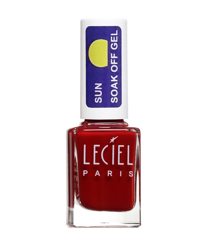 Leciel Sun Soak Off Gel No.437 Michelle Nail Polish 12Ml