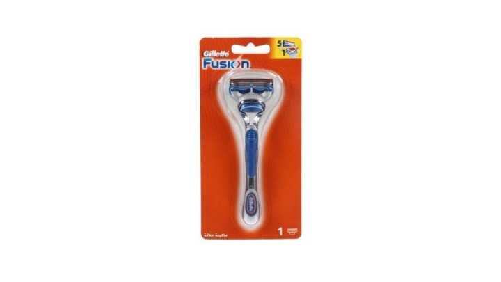 Gillette Fusion Manual Razor
