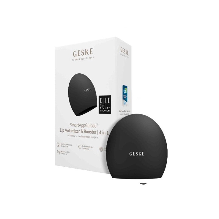 Geske Lip Volumizer & Booster 4In1 Black