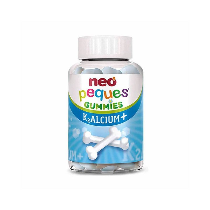 Neo Peques Kids Gummies Kalcium+ 30 gummies