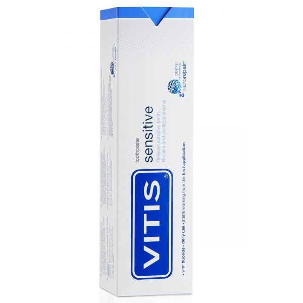 Vitis Sensitive Toothpaste 100ml