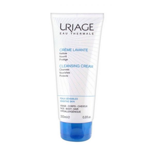 Uriage Creme Lavante - CleansingCream 200ml