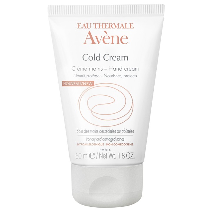 Avene Cold Hand Cream 50ml